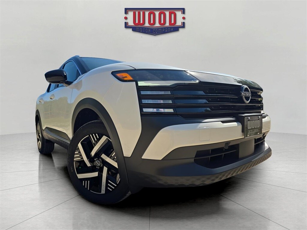 2026 Nissan Kicks SV photo 4