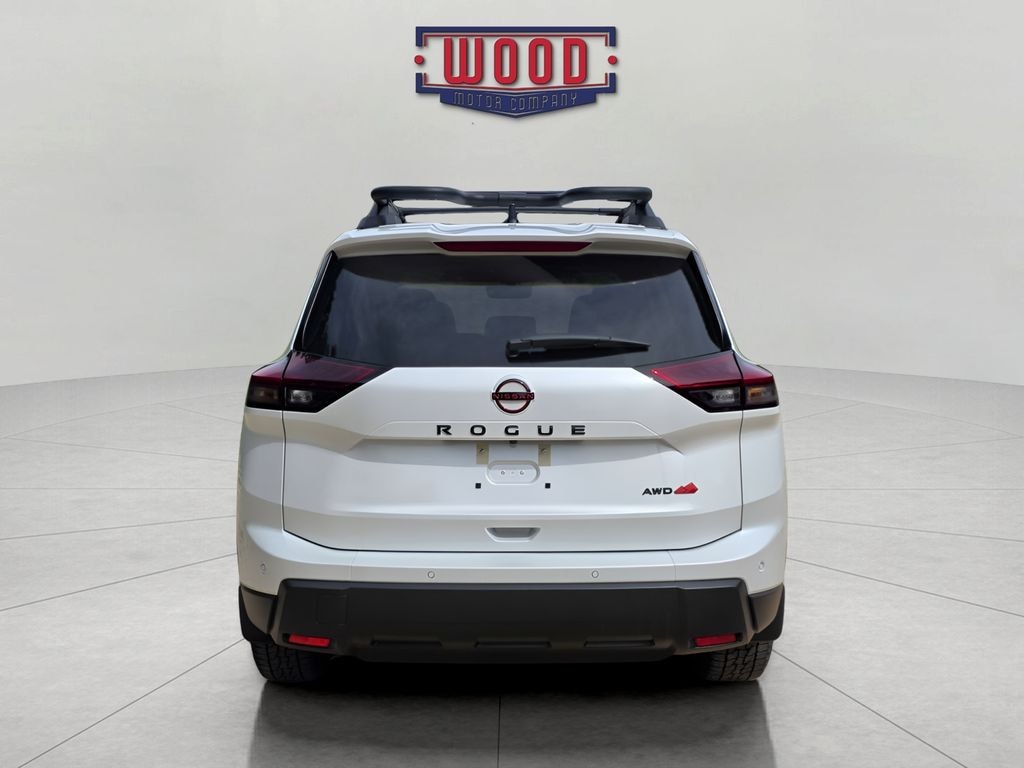 New 2026 Nissan Rogue Rock Creek SUV