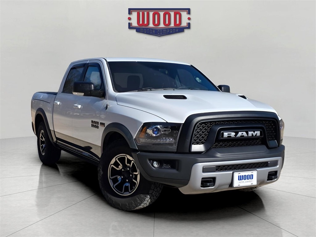 2016 RAM 1500 Rebel's photo