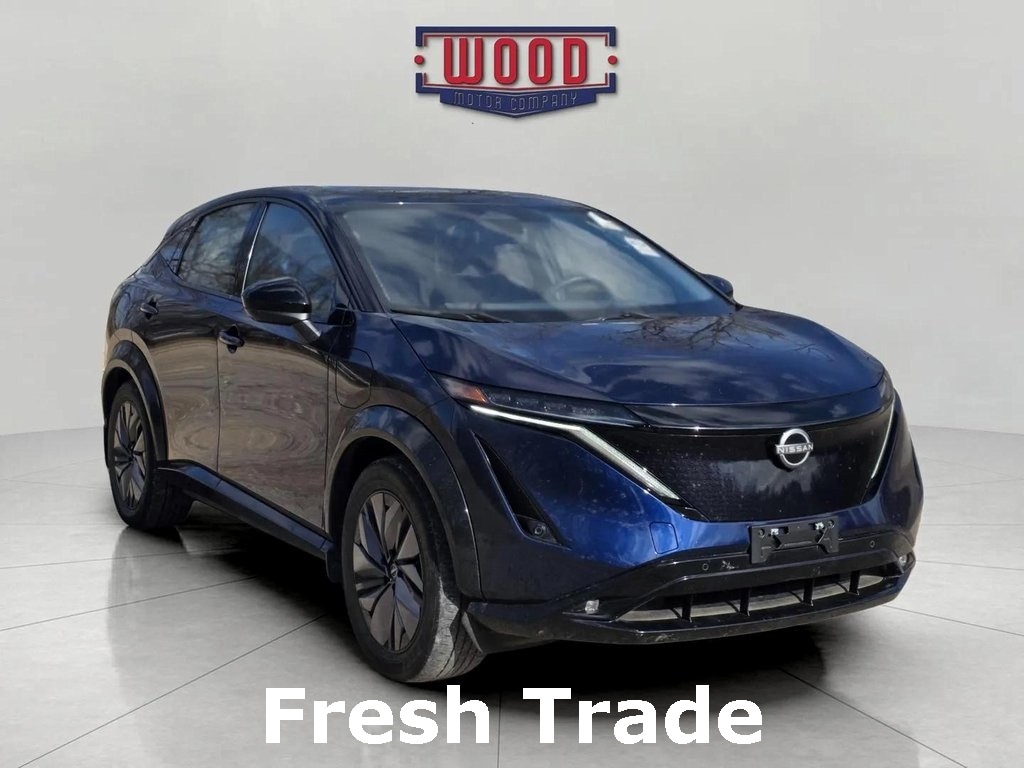 Used 2024 Nissan Ariya Evolve+ e-4orce SUV