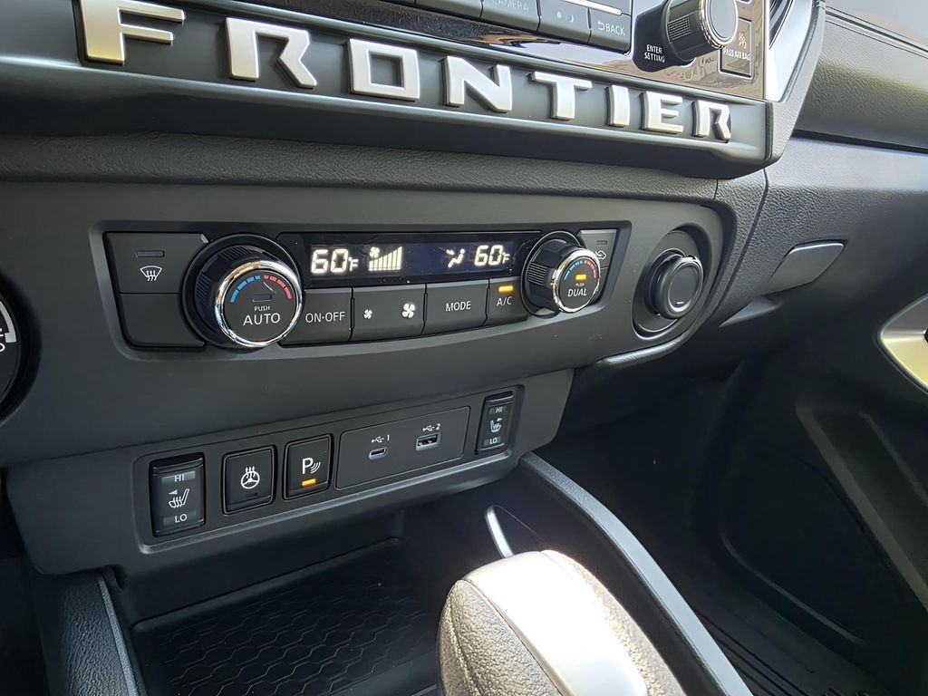 2026 Nissan Frontier SV - Photo 28