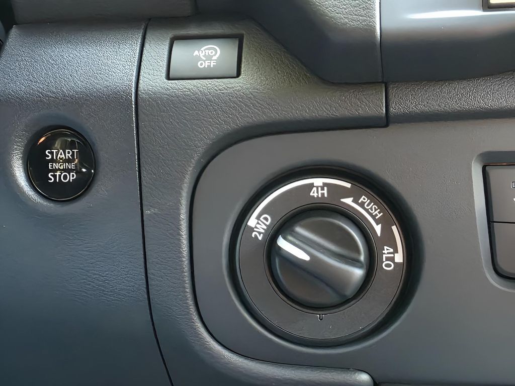 2026 Nissan Frontier SV - Photo 26