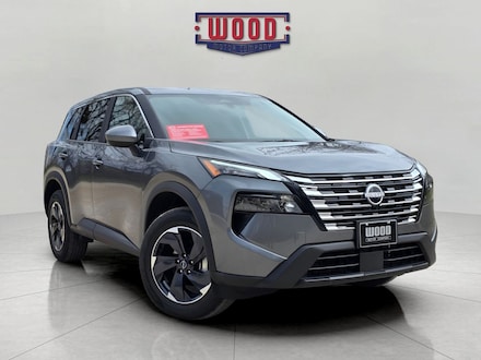 2026 Nissan Rogue SV SUV