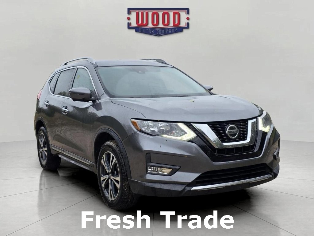 2018 Nissan Rogue SL