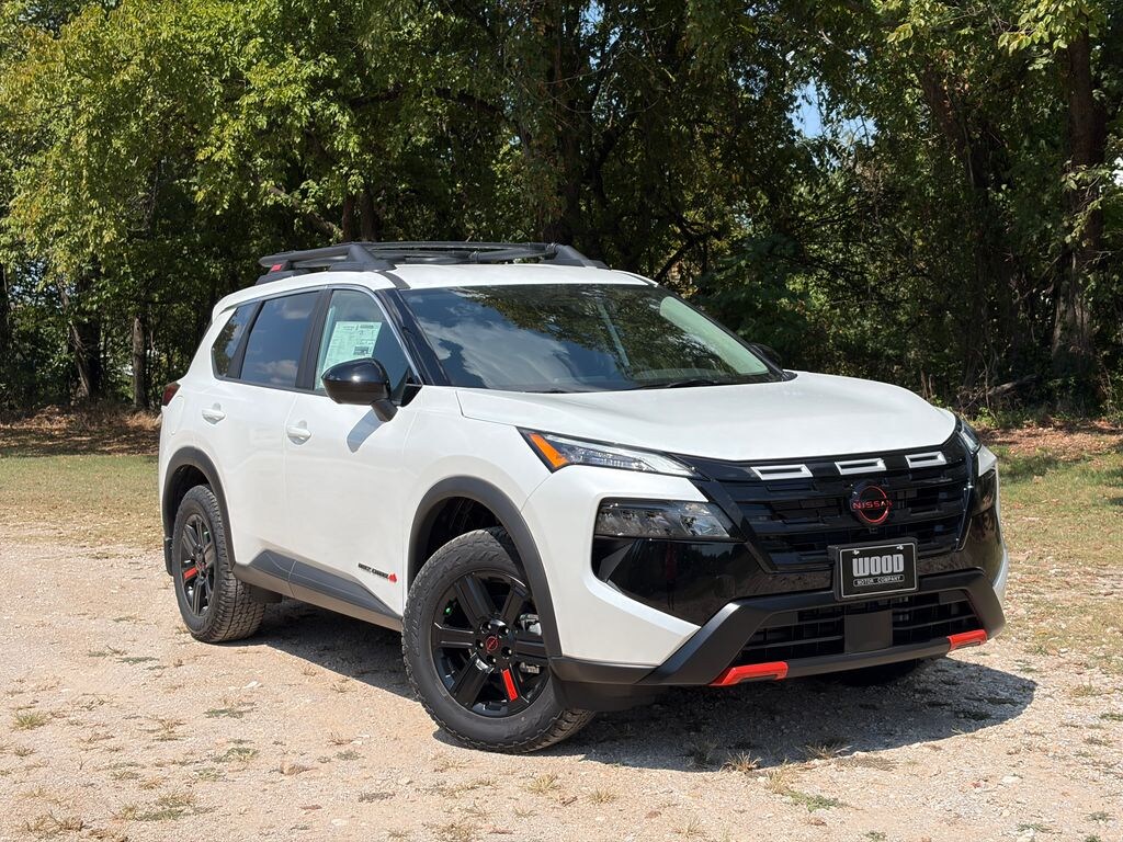 New 2026 Nissan Rogue Rock Creek SUV