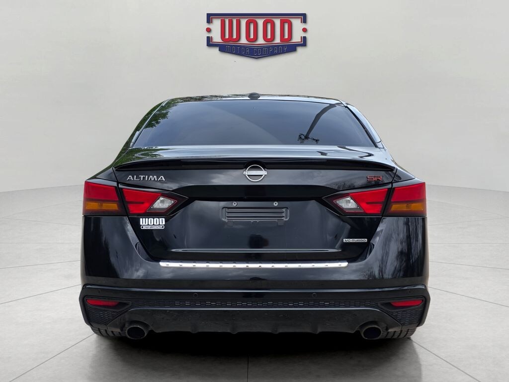 Used 2023 Nissan Altima 2.0 SR Sedan