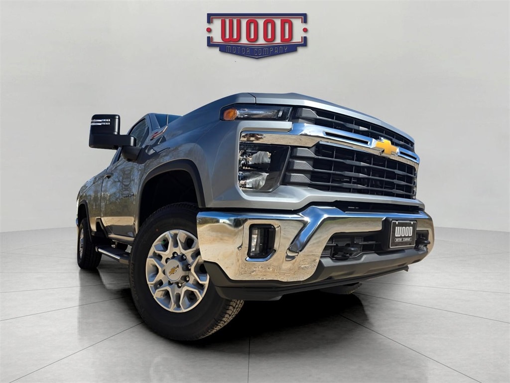 New 2026 Chevrolet Silverado 2500 HD LT Truck Regular Cab