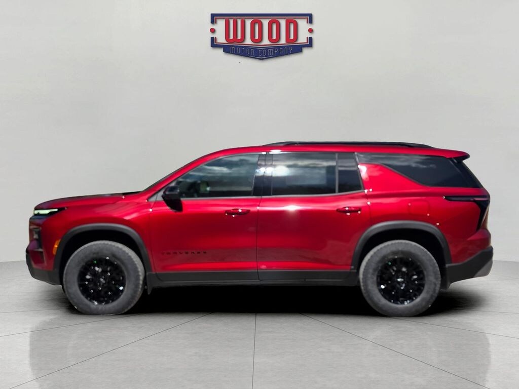 Used 2026 Chevrolet Traverse Z71 SUV