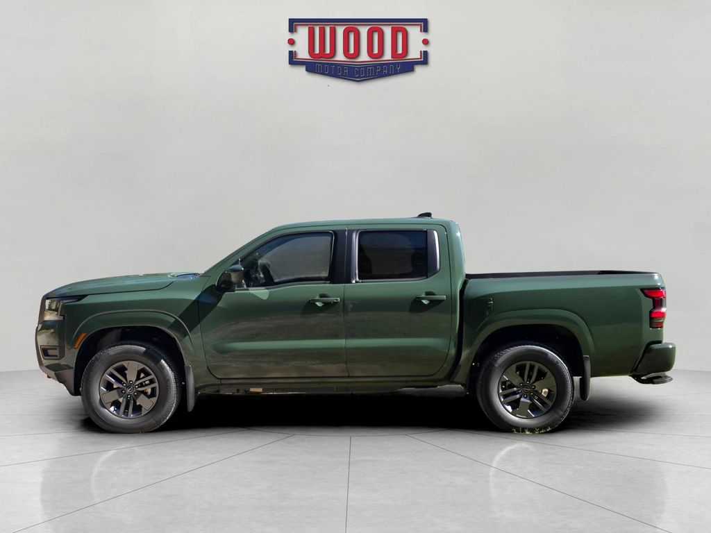 2026 Nissan Frontier SV - Photo 6