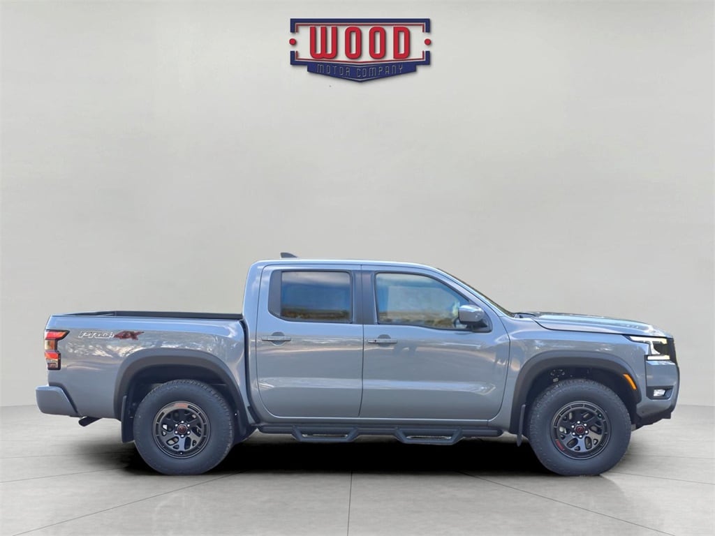 New 2026 Nissan Frontier PRO-4X Truck Crew Cab