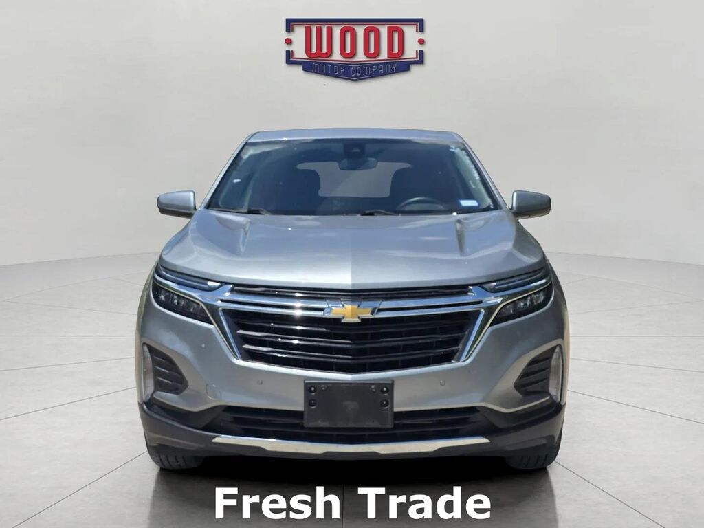 Used 2024 Chevrolet Equinox LT SUV