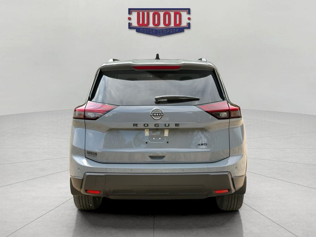 New 2026 Nissan Rogue Dark Armor SUV