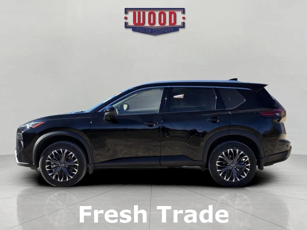 Used 2025 Nissan Rogue SL SUV