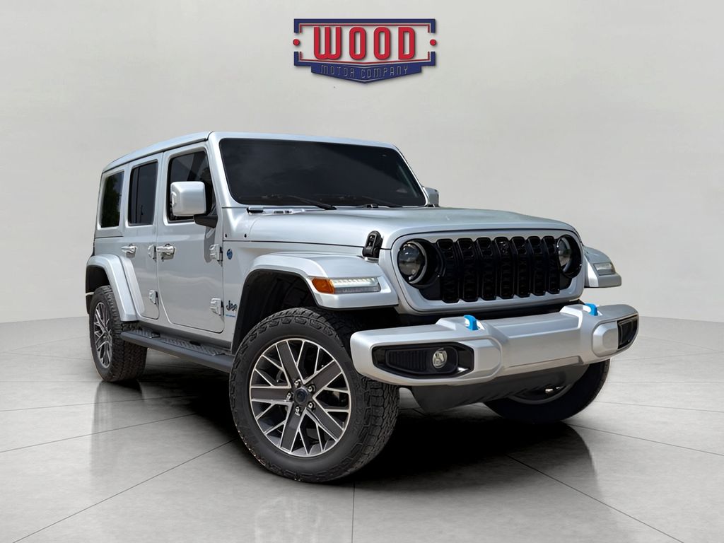 2024 Jeep Wrangler 4xe High Altitude 4XE's photo