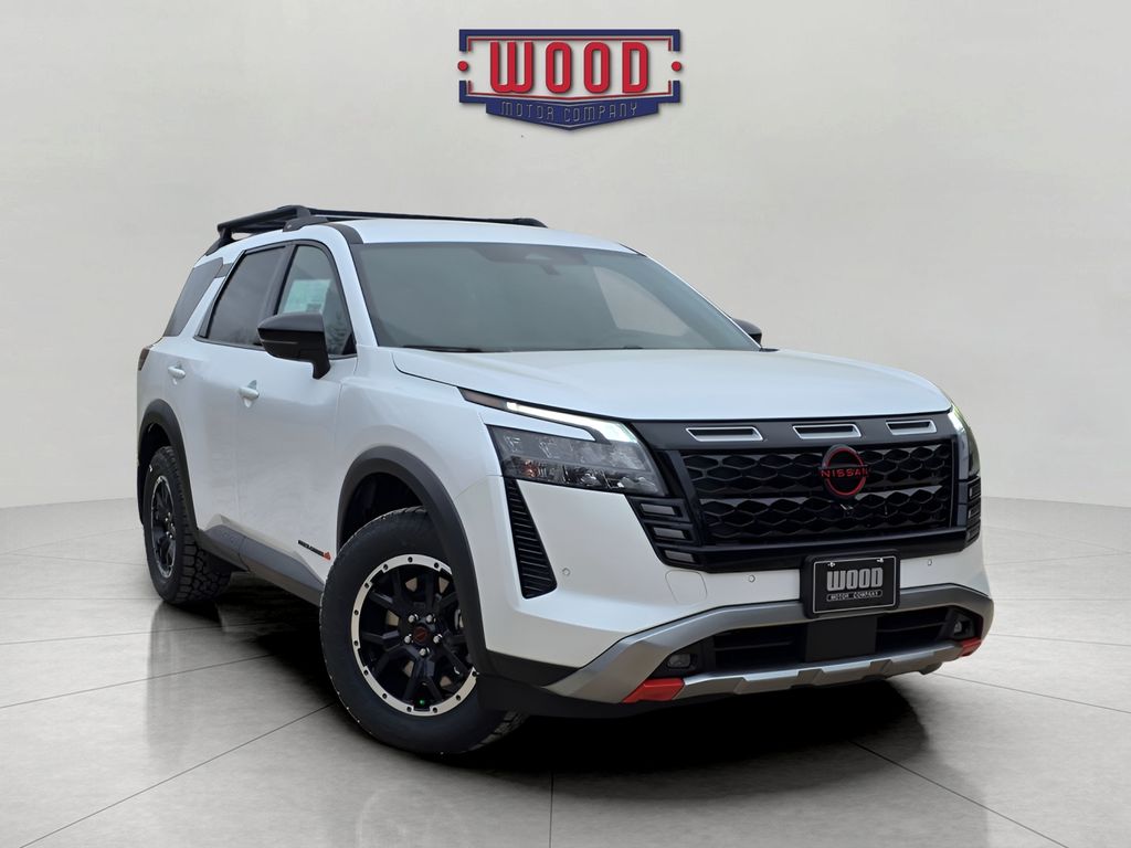 2026 Nissan Pathfinder Rock Creek 4WD's photo