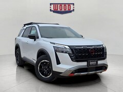 2026 Nissan Pathfinder Rock Creek SUV