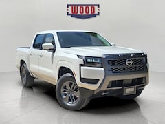 2026 Nissan Frontier SV Truck Crew Cab