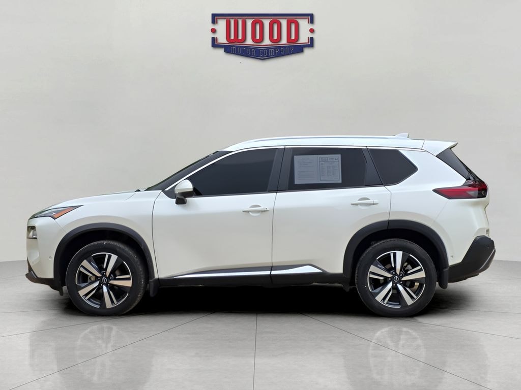 Used 2023 Nissan Rogue SL SUV