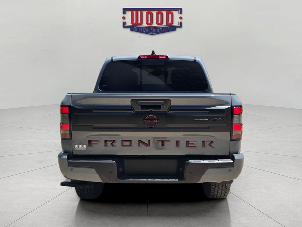 Used 2025 Nissan Frontier PRO-4X Truck