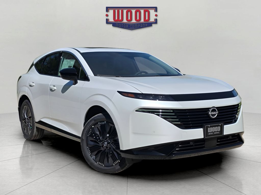 2026 Nissan Murano Platinum AWD's photo