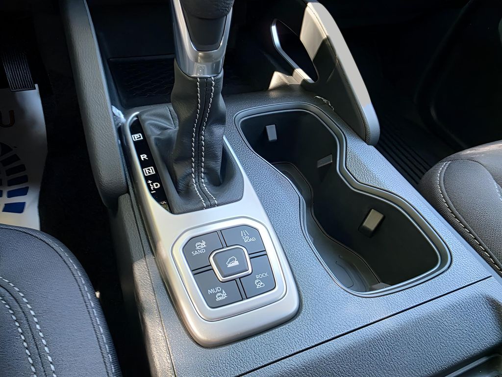 2026 Nissan Frontier SV - Photo 28