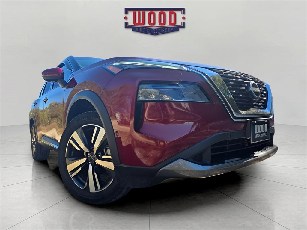 Used 2023 Nissan Rogue SL SUV