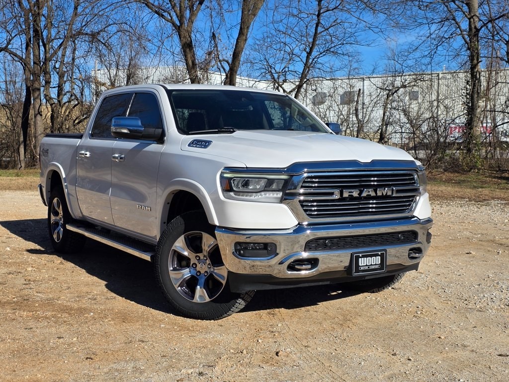 2021 RAM Ram 1500 Pickup Laramie's photo