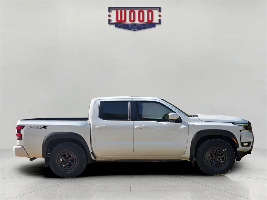 2026 Nissan Frontier PRO-X photo 2