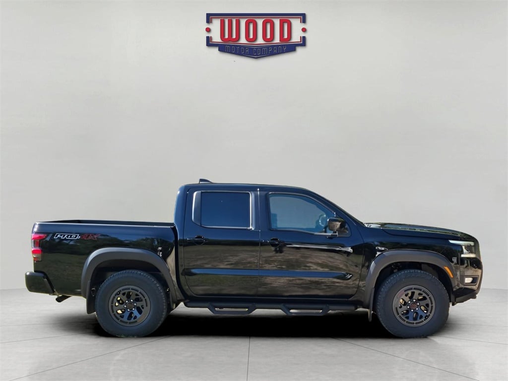 New 2026 Nissan Frontier PRO-4X Truck Crew Cab