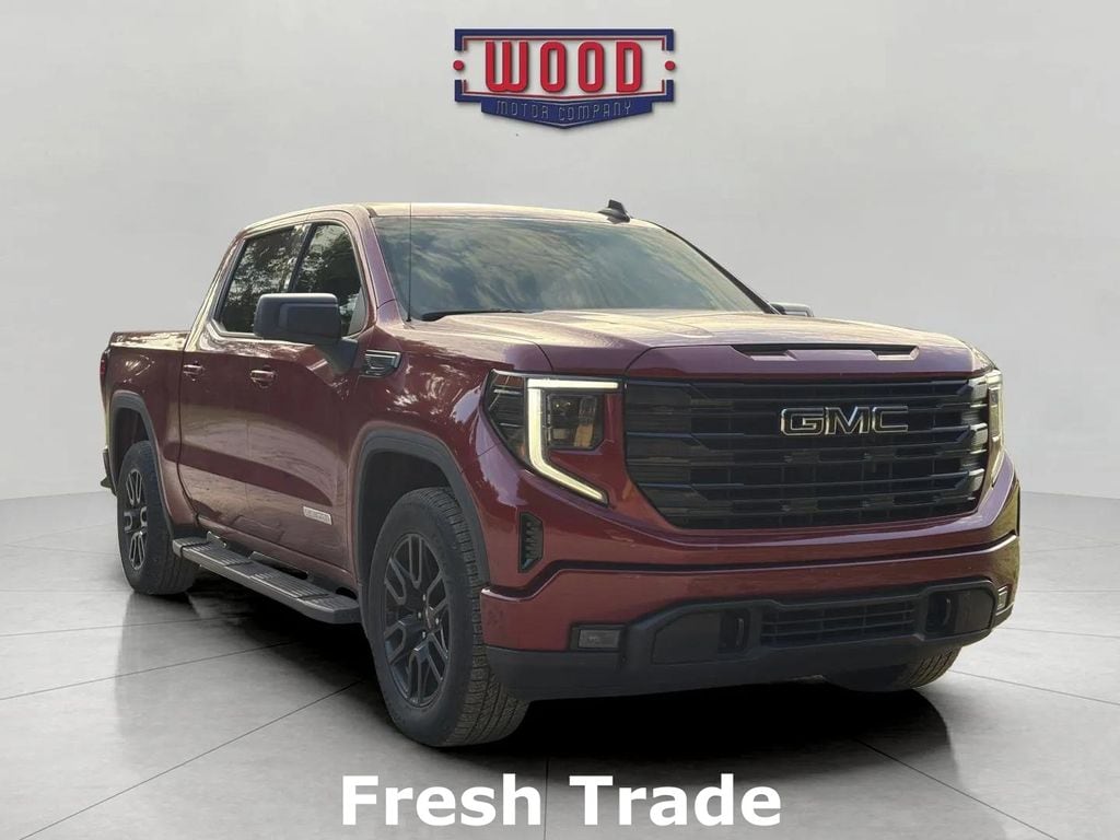 Used 2022 GMC Sierra 1500 Elevation Truck