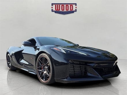 2023 Chevrolet Corvette Z06 Coupe