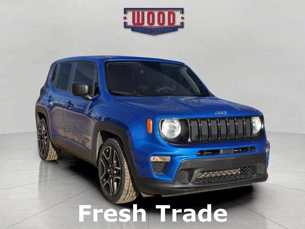 2020 Jeep Renegade Jeepster's photo