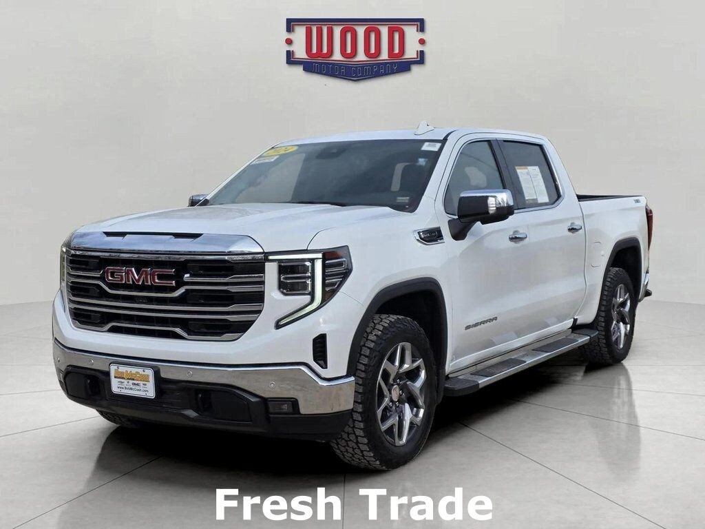Used 2024 GMC Sierra 1500 SLT Truck