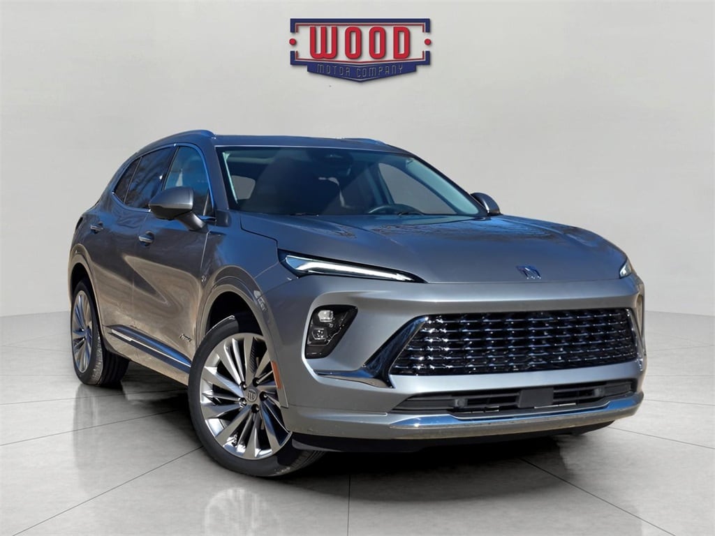2024 Buick Envision Avenir's photo
