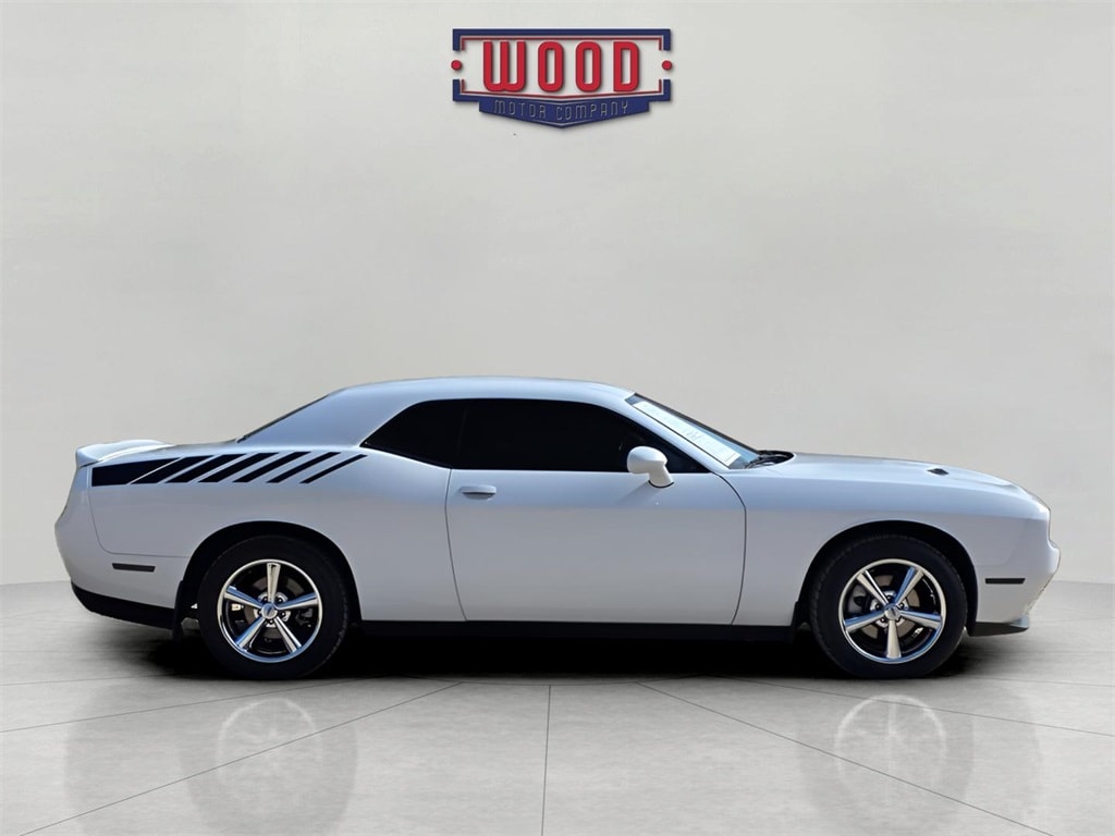 Used 2021 Dodge Challenger SXT Coupe