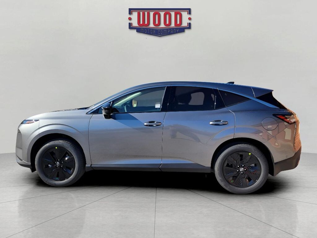 Used 2025 Nissan Murano SV SUV