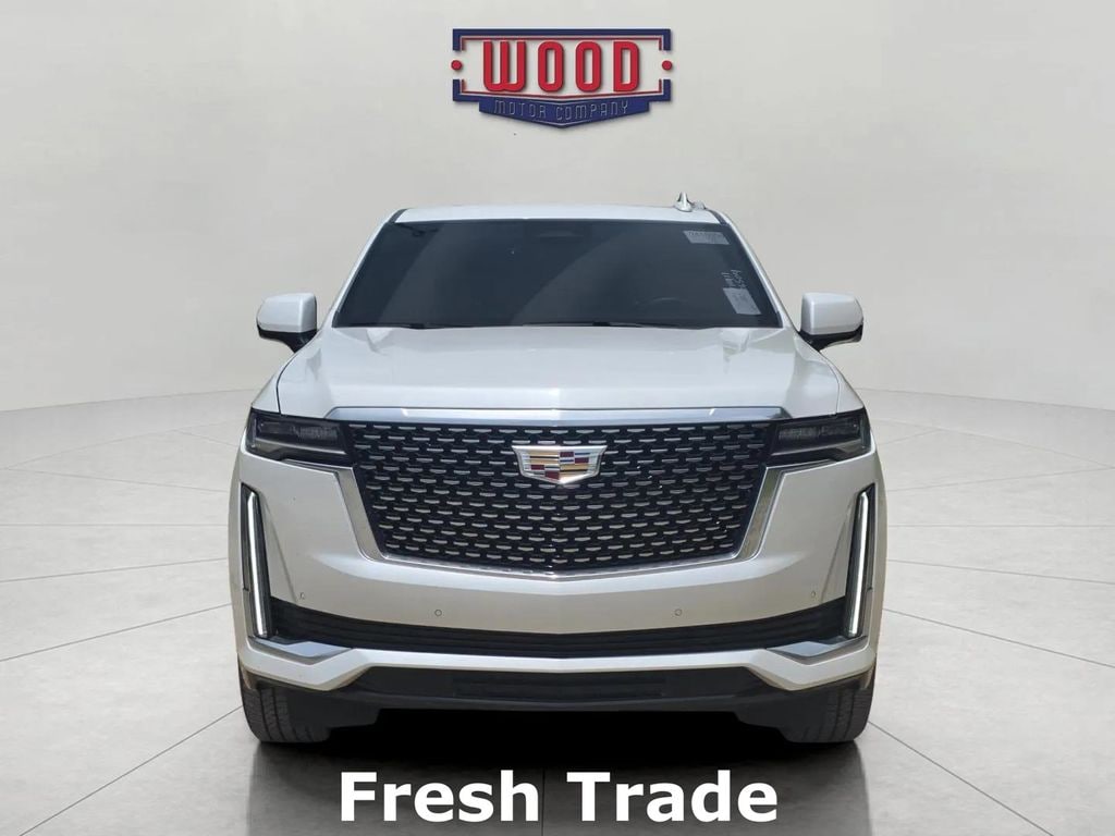 Used 2024 Cadillac Escalade Premium Luxury SUV
