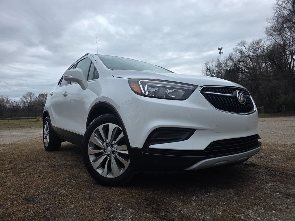 Used 2017 Buick Encore Preferred with VIN KL4CJASBXHB136659 for sale in Harrison, AR