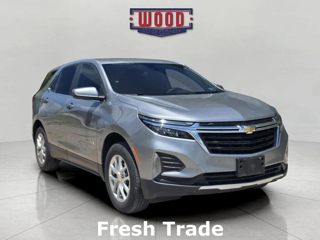 Used 2024 Chevrolet Equinox LT SUV