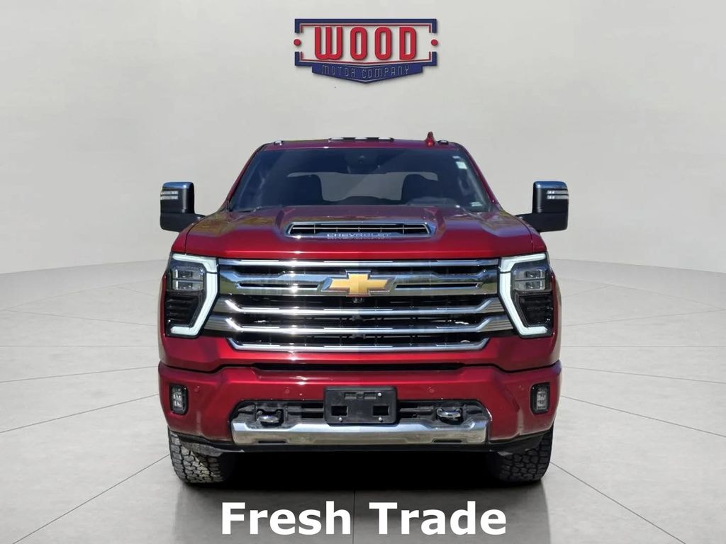 Used 2024 Chevrolet Silverado 2500HD High Country Truck