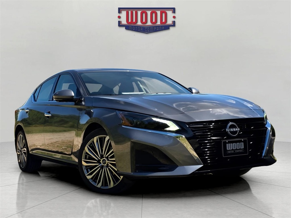 2025 Nissan Altima SL