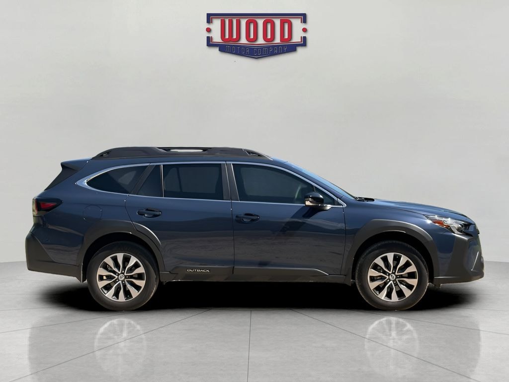 Used 2025 Subaru Outback Limited SUV