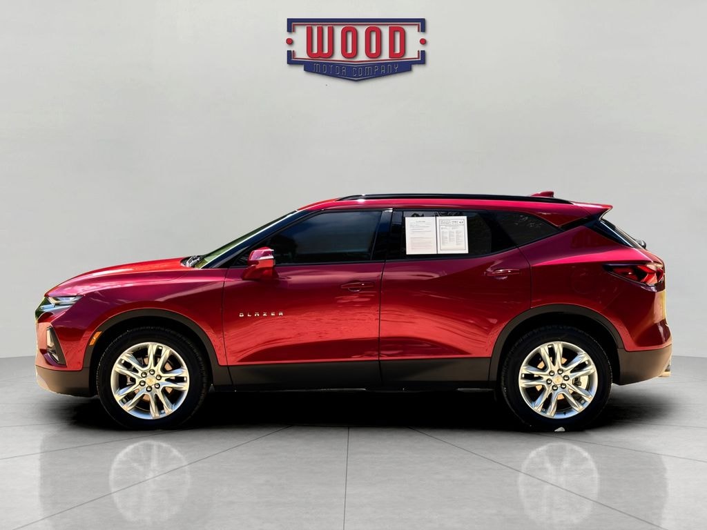 Used 2021 Chevrolet Blazer LT SUV