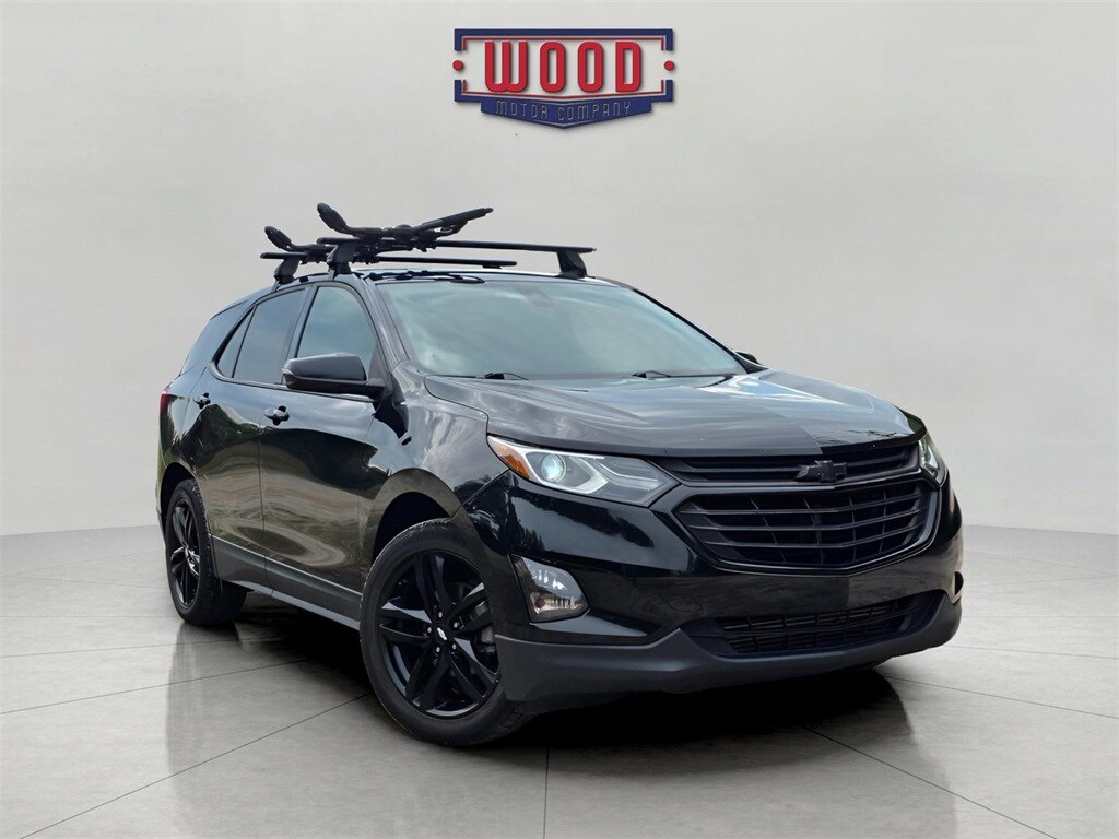 Used 2020 Chevrolet Equinox LT SUV