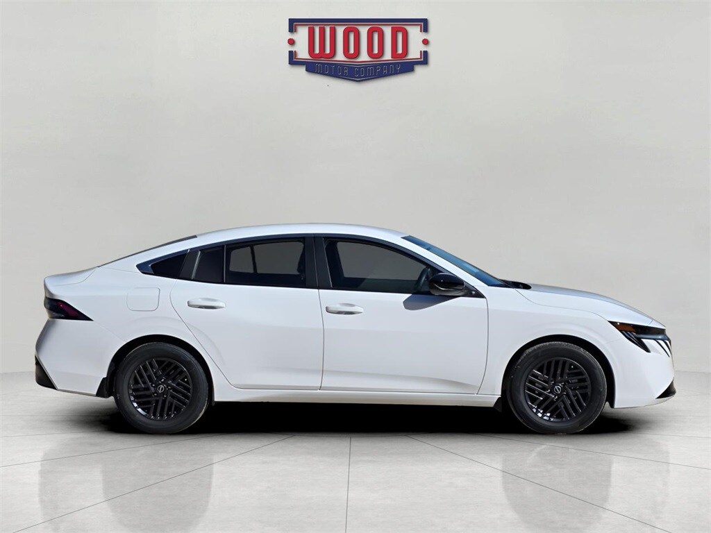 New 2026 Nissan Sentra SV Sedan