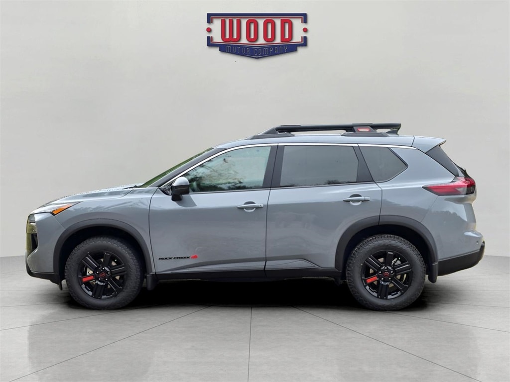 New 2026 Nissan Rogue Rock Creek SUV