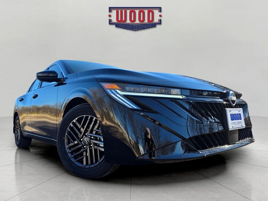 New 2026 Nissan Sentra SV Sedan