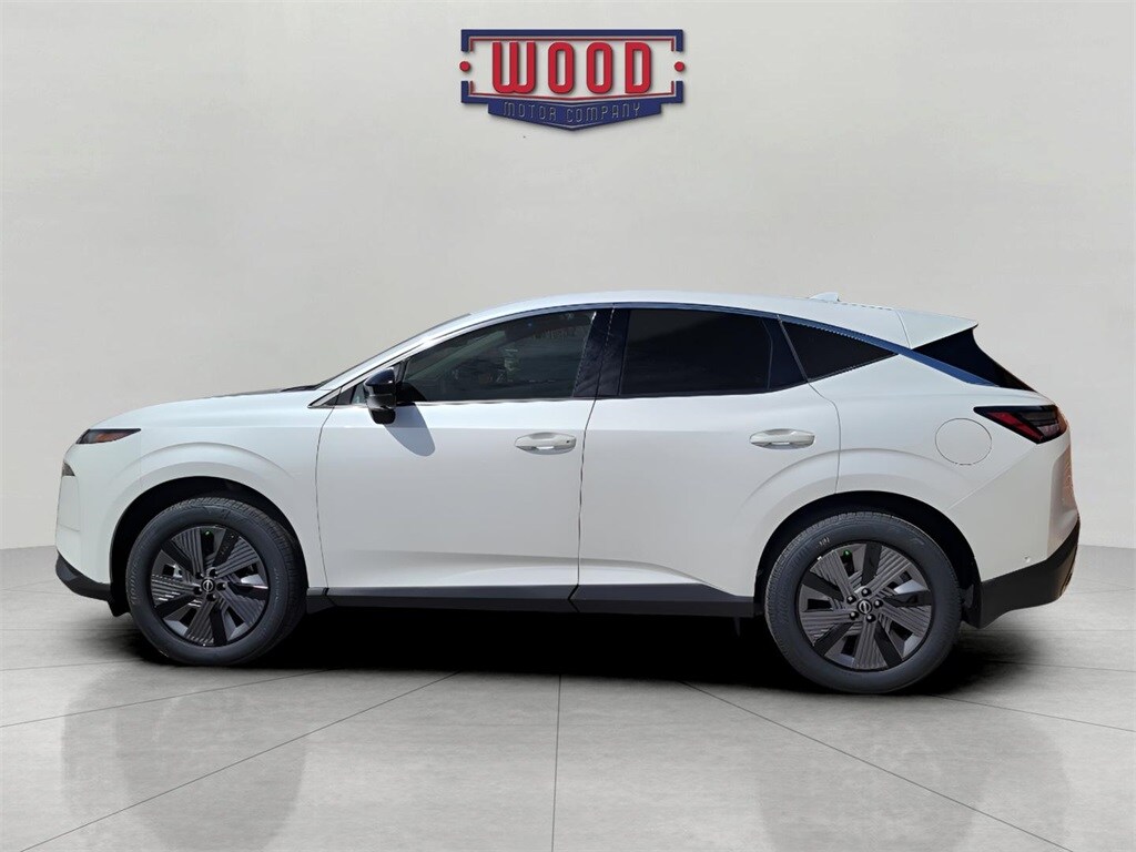 2025 Nissan Murano SL photo 4