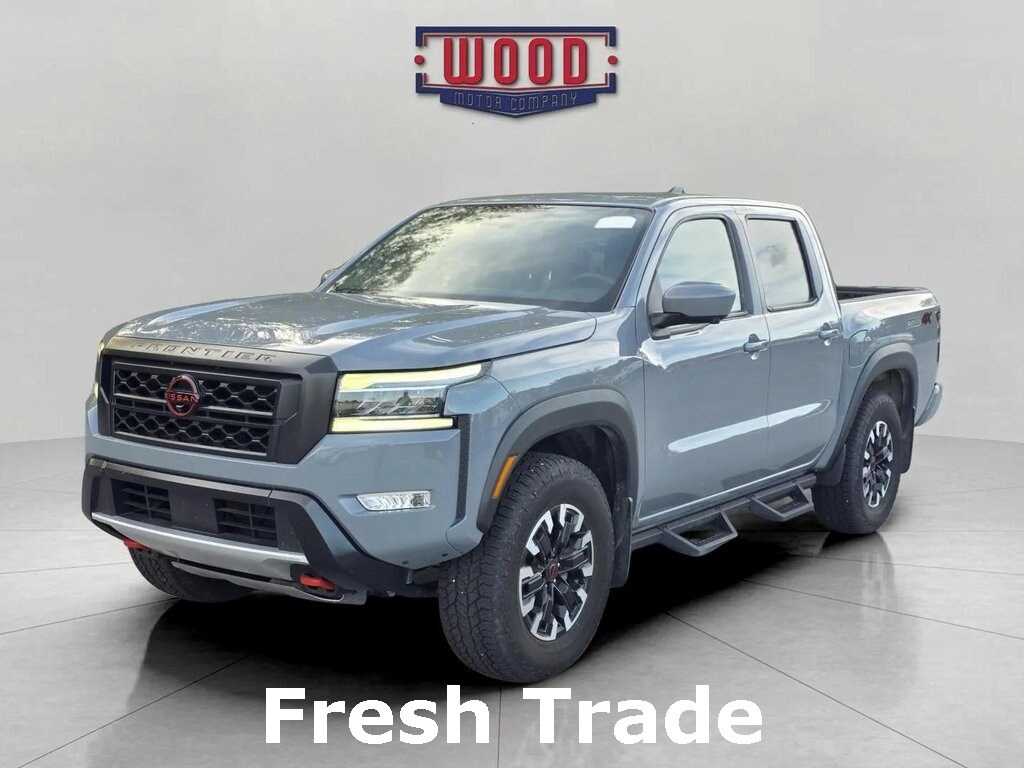 2023 Nissan Frontier PRO-4X photo 3