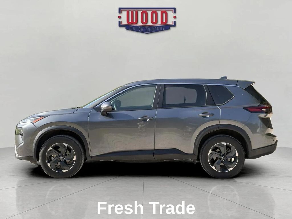 Used 2024 Nissan Rogue SV SUV